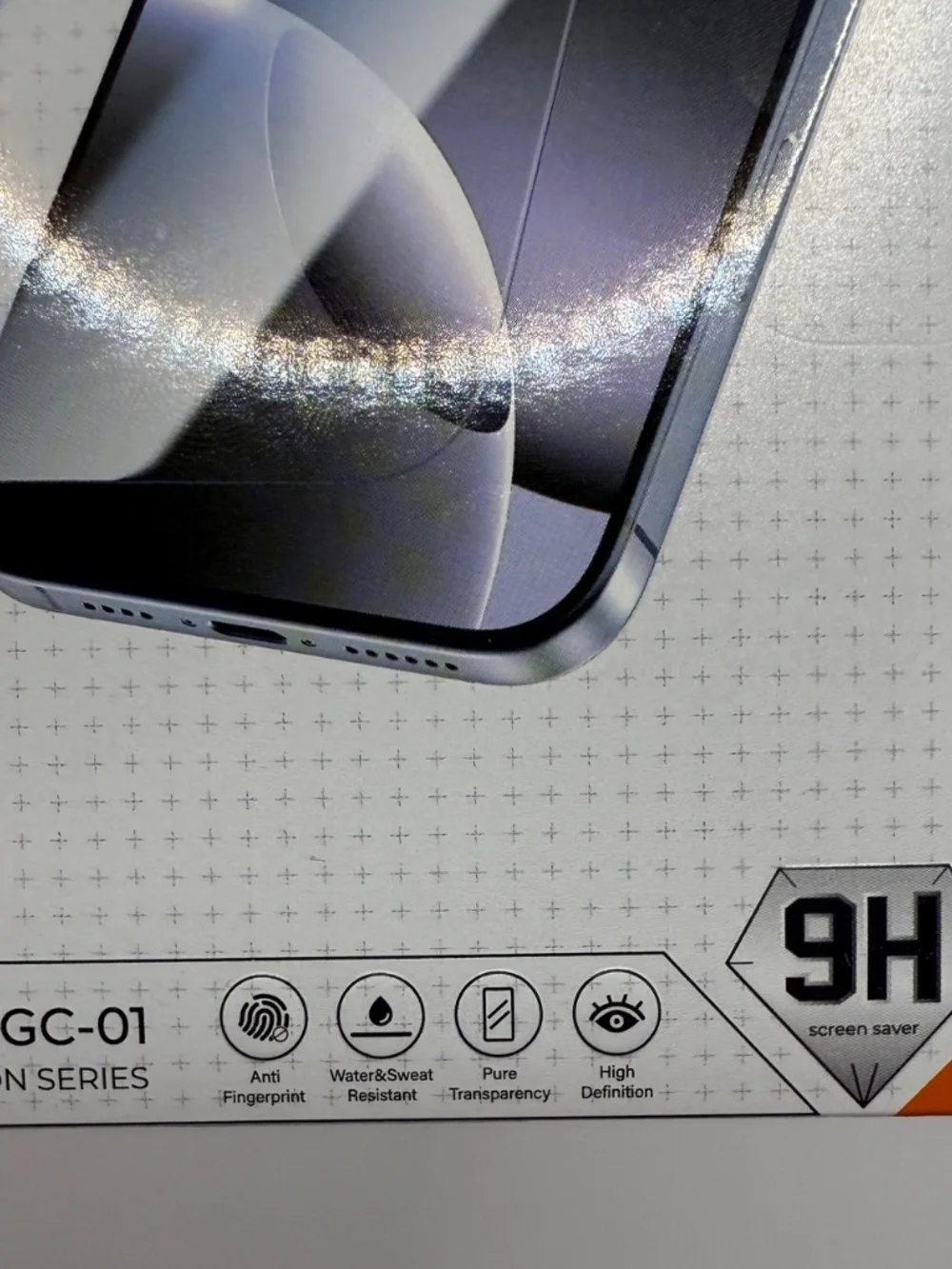 ESEEKO-APPLE IPHONE 16 PRO MAX SCREEN PROTECTOR!